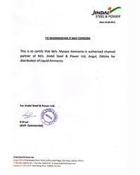 Jindal Steel & Power Ltd.