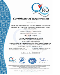 SBACPL - ISO 9001