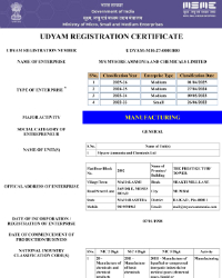 MACL UDYAM