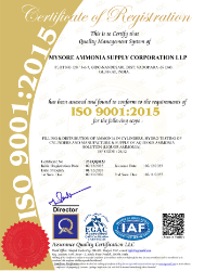 MASC LLP - ISO 9001