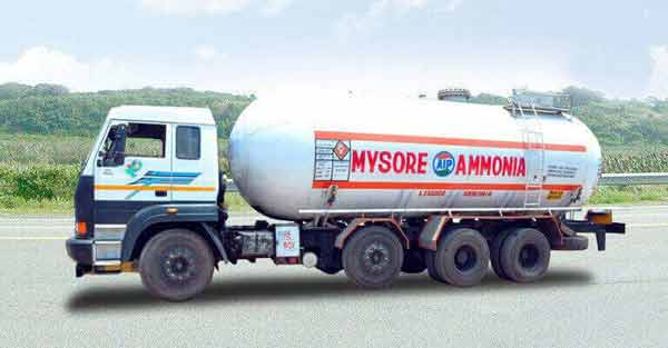Anhydrous Ammonia
